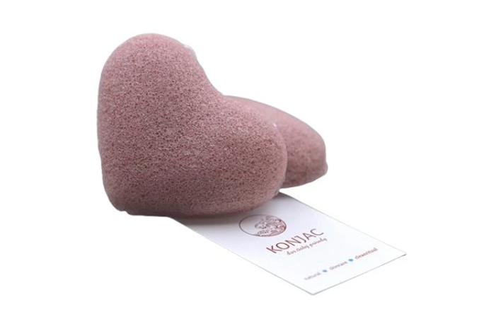 konjac červený jíl